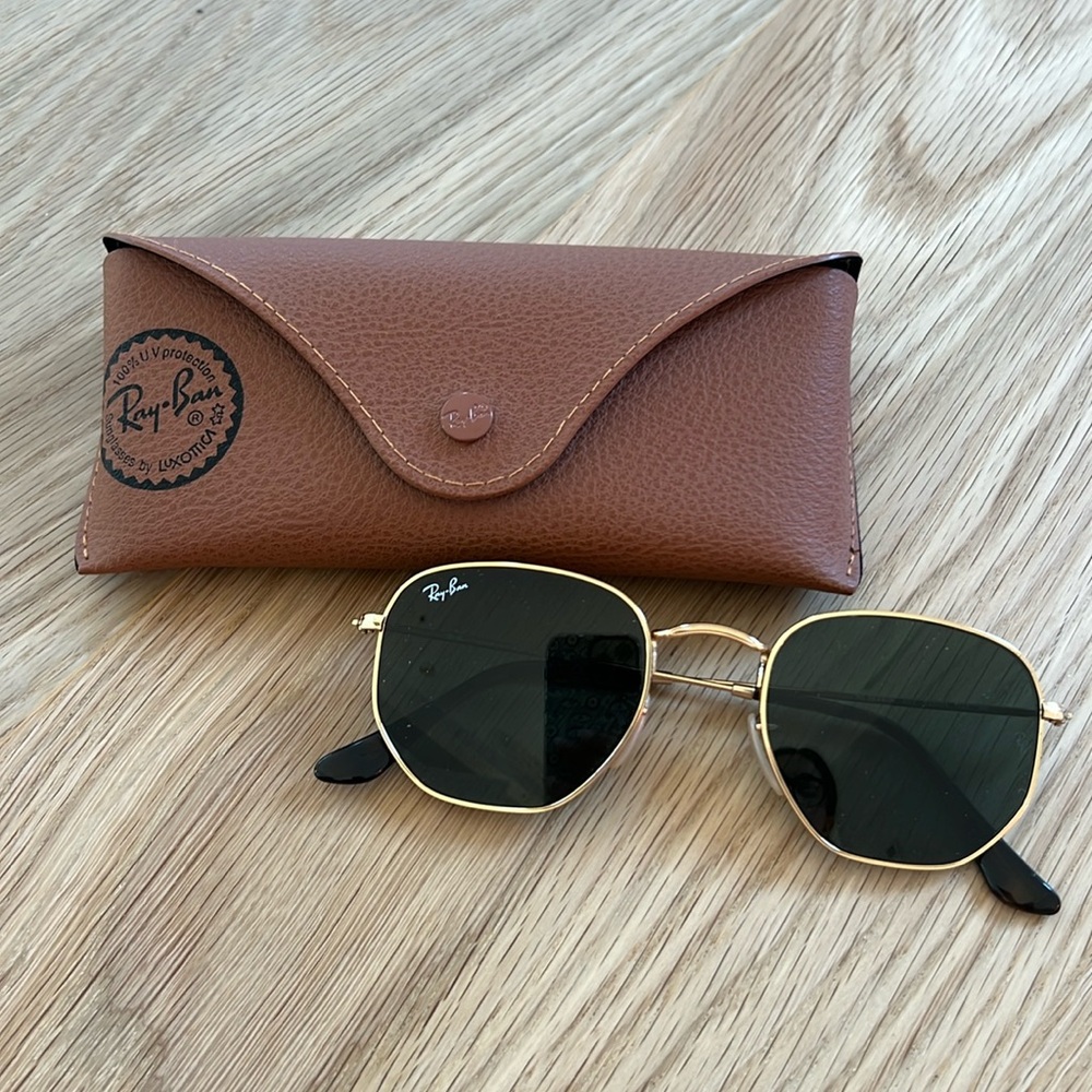 Ray Ban sunglasses